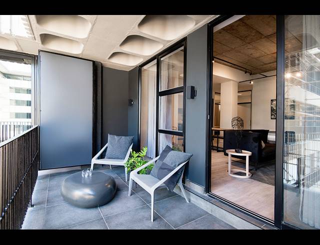 1 BEDROOM APARTMENT FOR SALE IN SANDTON CENTRAL